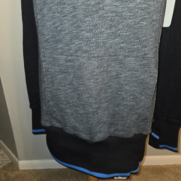 Mass Effect: Andromeda Logo Cowl Hoodie - Women's L - Picture 6 of 14